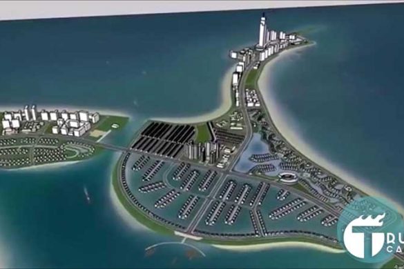 Dự án lấn biển Vingroup 2870 ha
